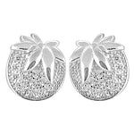 将图像加载到图库查看器中， 925 Silver Flower Stud Earrings for Women | Gift Jewelry
