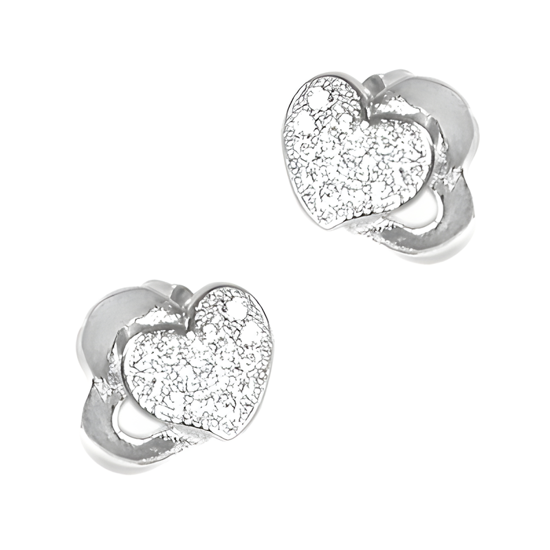 Best Selling Silver Cubic Zirconia Earring