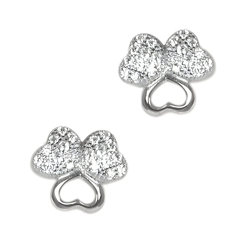 Party Wear 925 Sterling Silver CZ Earring