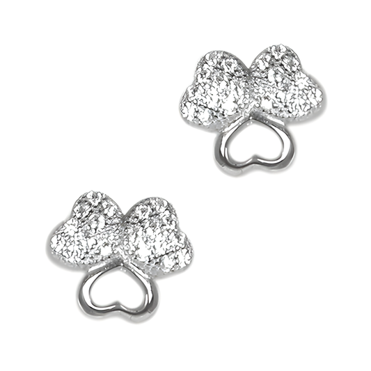 Party Wear 925 Sterling Silver CZ Earring