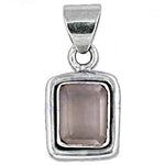 将图像加载到图库查看器中， 925 Silver Gemstone Pendant for Women | Daily Wear Gift
