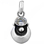 将图像加载到图库查看器中， 925 Sterling Silver Gemstone Pendant for Women | Gift Jewelry
