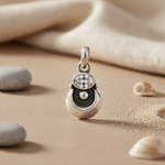 将图像加载到图库查看器中， 925 Sterling Silver Gemstone Pendant for Women | Gift Jewelry
