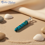 Load image into Gallery viewer, 925 Silver Turquoise Pendant for Women | Gemstone Jewelry
