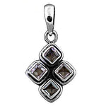 将图像加载到图库查看器中， 925 Silver Gemstone Pendant for Women | Daily Wear Jewelry
