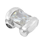 将图像加载到图库查看器中， 925 Silver Cubic Zirconia Pendant for Women | Daily Wear
