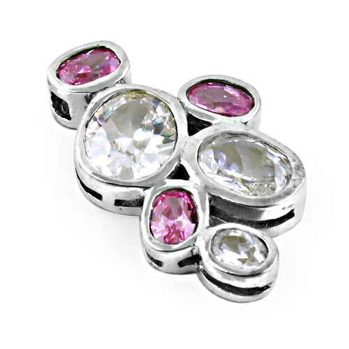 925 silver gemstone pendant for women | daily wear jewelry