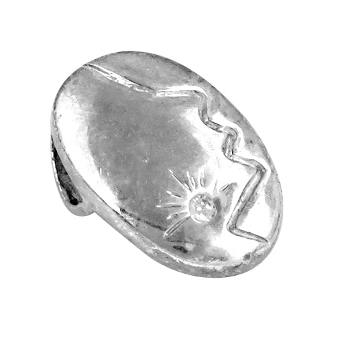 Silver sunburst ring | unique design for women | gift idea