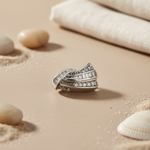 Load image into Gallery viewer, 925 Silver Cubic Zirconia Pendant for Women | Fashion Jewelry
