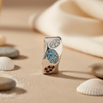 将图像加载到图库查看器中， 925 Silver Gemstone Ring for Women | Gift Jewelry
