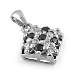 将图像加载到图库查看器中， 925 Silver Cubic Zirconia Pendant for Women | Daily Wear Gift
