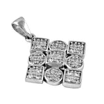 将图像加载到图库查看器中， 925 Silver Cubic Zirconia Pendant for Women | Fashion Jewelry
