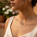 将图像加载到图库查看器中， gold plating Ring with White Gemstones | For Women | Daily Wear Jewelry
