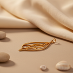 Load image into Gallery viewer, gold plating Leaf Pendant for Women | Fashion Jewelry Gift
