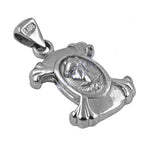 将图像加载到图库查看器中， 925 Silver Religious Pendant for Women | Daily Wear Jewelry
