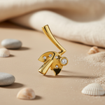 将图像加载到图库查看器中， gold plating Rhinestone Brooch Pin for Women | Statement Jewelry
