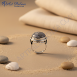 Load image into Gallery viewer, 925 Silver Gemstone Ring for Women | Statement Jewelry
