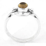 Load image into Gallery viewer, 925 Silver Tiger Eye Ring for Women | Gemstone Jewelry
