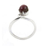 将图像加载到图库查看器中， 925 Silver Gemstone Ring for Women | Minimalist Jewelry Gift
