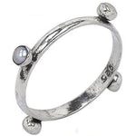 Load image into Gallery viewer, 925 Sterling Silver Pearl Ring for Women | Gift Jewelry
