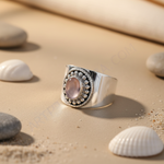 Load image into Gallery viewer, 925 Silver Amethyst Ring for Women | Gemstone Jewelry
