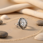 Load image into Gallery viewer, 925 Silver Cubic Zirconia Ring for Women | Gift Jewelry
