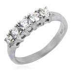 将图像加载到图库查看器中， 925 Silver Diamond Ring for Women | Wedding Engagement Ring
