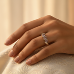 将图像加载到图库查看器中， 925 Silver Amethyst Ring for Women | Gemstone Jewelry
