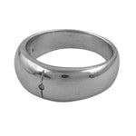 Load image into Gallery viewer, Silver Band Ring for Men &amp; Women | Wedding Band Ring
