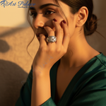 Load image into Gallery viewer, 925 Sterling Silver Owl Ring | Women&#39;s Ring | Gift for Her
