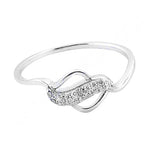 将图像加载到图库查看器中， 925 Silver Cubic Zirconia Ring for Women | Gift Jewelry
