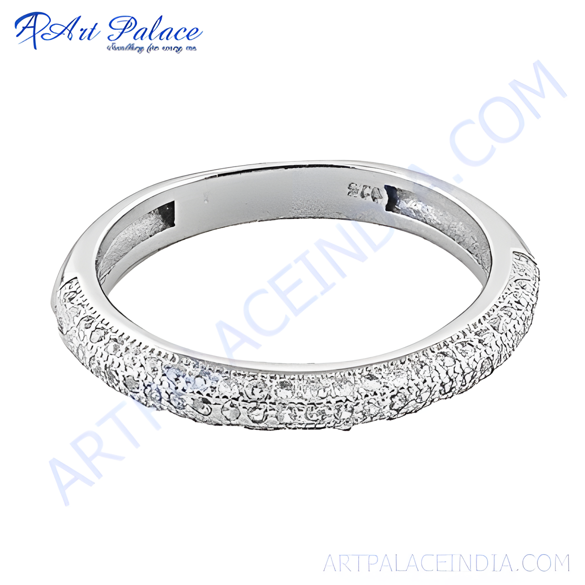 Romantic Cz 925 Sterling Silver Ring