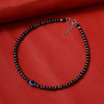 Load image into Gallery viewer, 925 Silver Evil Eye Anklet for Women | Protection Jewelry
