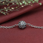 Load image into Gallery viewer, 925 Silver Filigree Bead Bracelet for Women | Daily Wear
