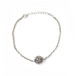 Load image into Gallery viewer, 925 Silver Filigree Bead Bracelet for Women | Daily Wear
