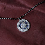 Load image into Gallery viewer, 925 Silver Blue Sapphire Bracelet for Women | Daily Wear Jewelry
