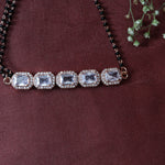 Load image into Gallery viewer, Pulsera de cristal de oro rosa para mujer | Joyería de fiesta
