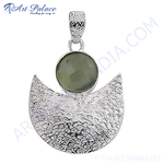 Load image into Gallery viewer, 925 Silver Moonstone Pendant Necklace | Women&#39;s Gift Jewelry
