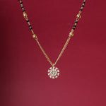 Load image into Gallery viewer, Gold Crystal Pendant Necklace for Women | Fashion Jewelry
