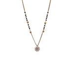 Load image into Gallery viewer, Gold Crystal Pendant Necklace for Women | Fashion Jewelry
