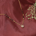 Load image into Gallery viewer, Gold Crystal Pendant Necklace for Women | Fashion Jewelry
