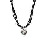 Load image into Gallery viewer, 925 Silver Flower Pendant Necklace for Women | Gift Jewelry
