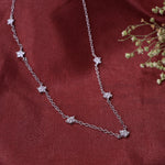 Load image into Gallery viewer, 925 Silver Star Charm Necklace for Women | Dainty Jewelry Gift
