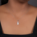 Load image into Gallery viewer, 925 Silver Deity Pendant Necklace | Spiritual Jewelry Gift
