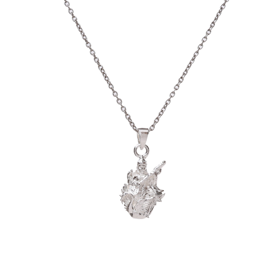 925 Silver Dragon Pendant Necklace | For Men | Gift