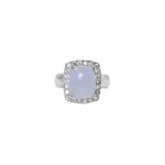 将图像加载到图库查看器中， 925 Silver Blue Gemstone Jewelry Set for Women | Gift
