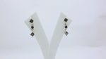 Load and play video in Gallery viewer, 925 Silver Smoky Quartz Drop Earrings for Women | Gift Jewelry
