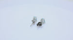 Load and play video in Gallery viewer, 925 Silver Blue Topaz Stud Earrings for Women | Gift Jewelry
